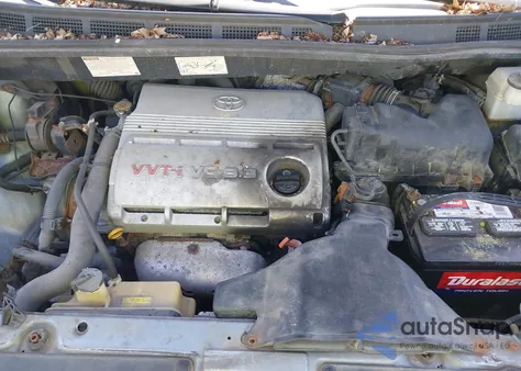 2004 Toyota Sienna Le из США, поврежденный, VIN 5TDZA23C44S157071